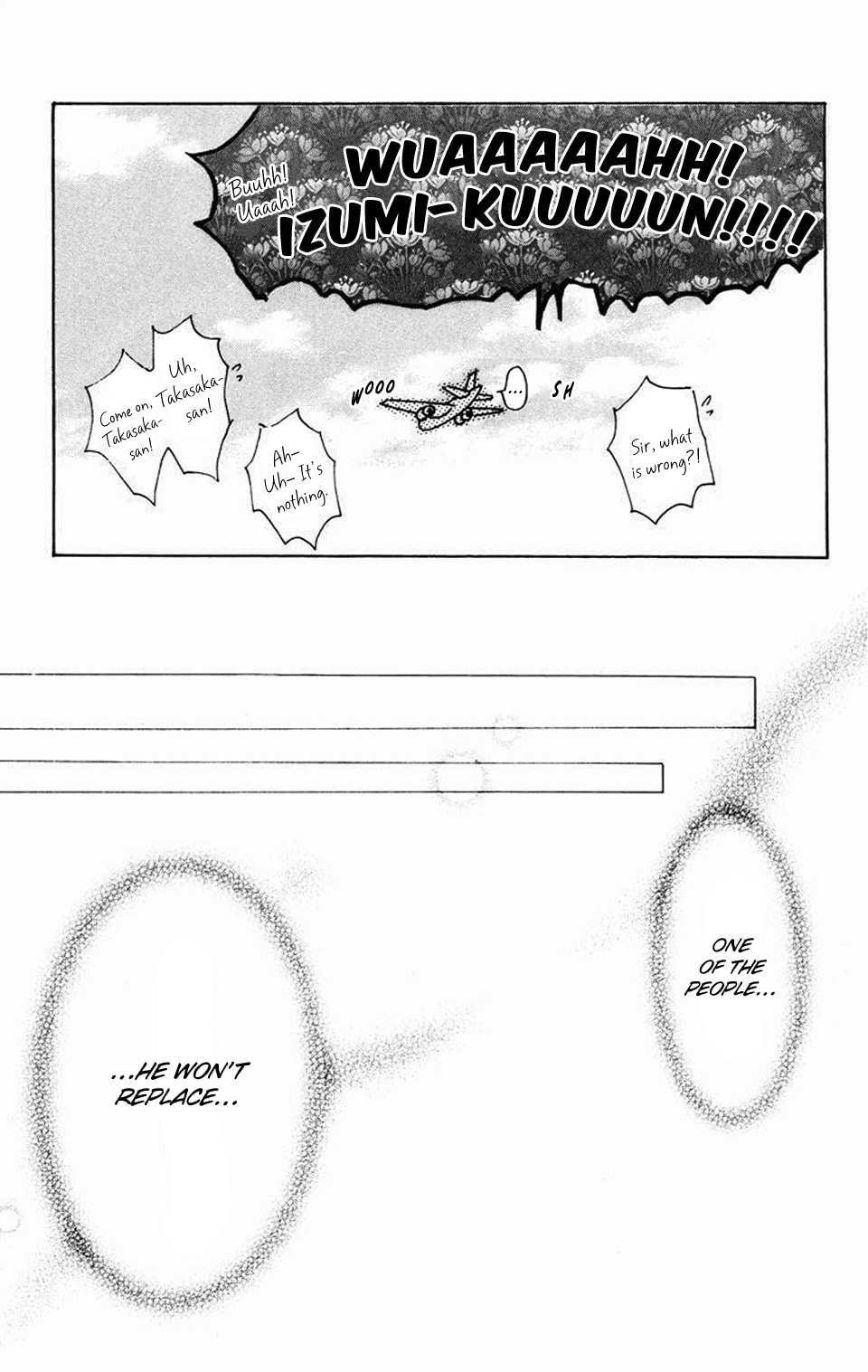 Read Bronze chapter 63 image 21 on Lezhin