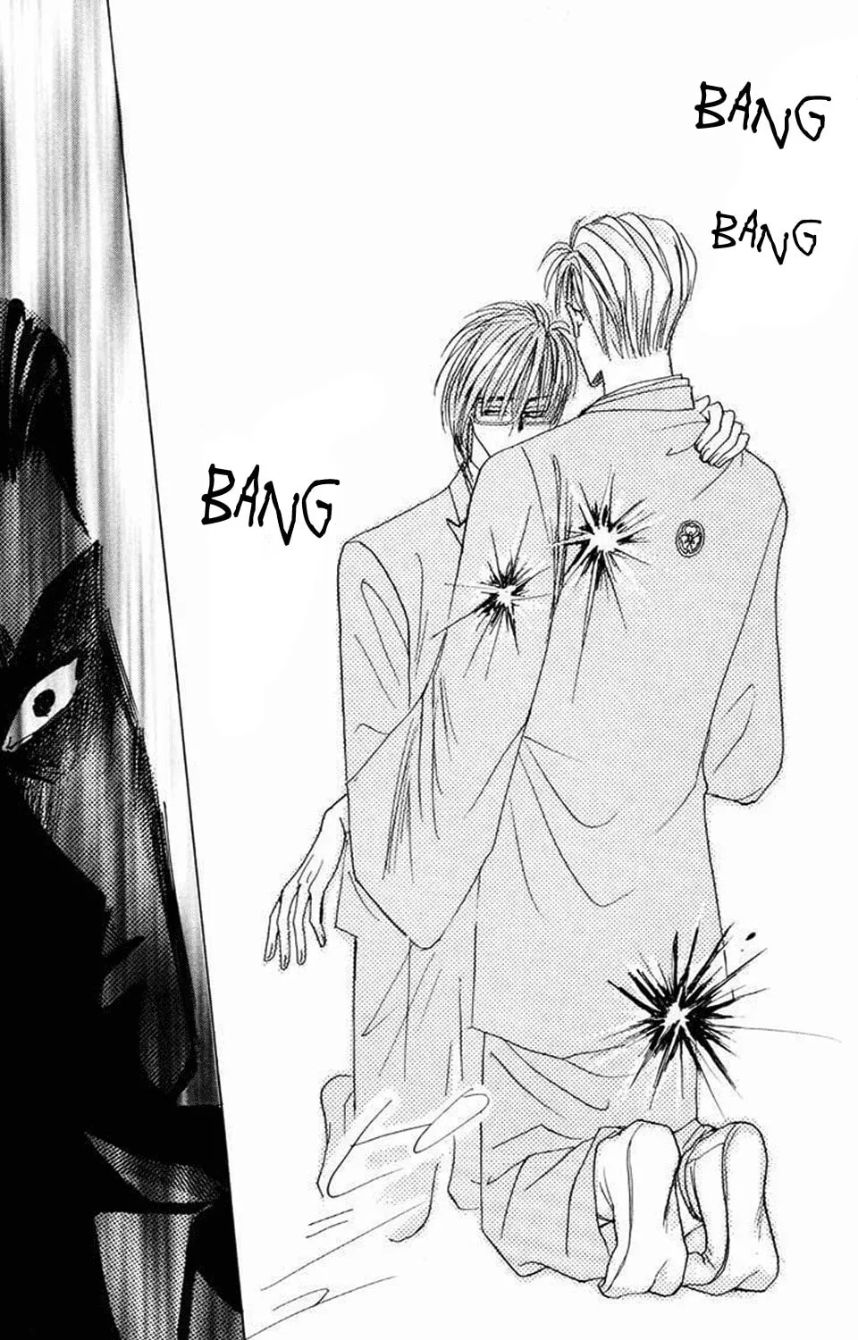 Read Bronze chapter 64 image 102 on Lezhin