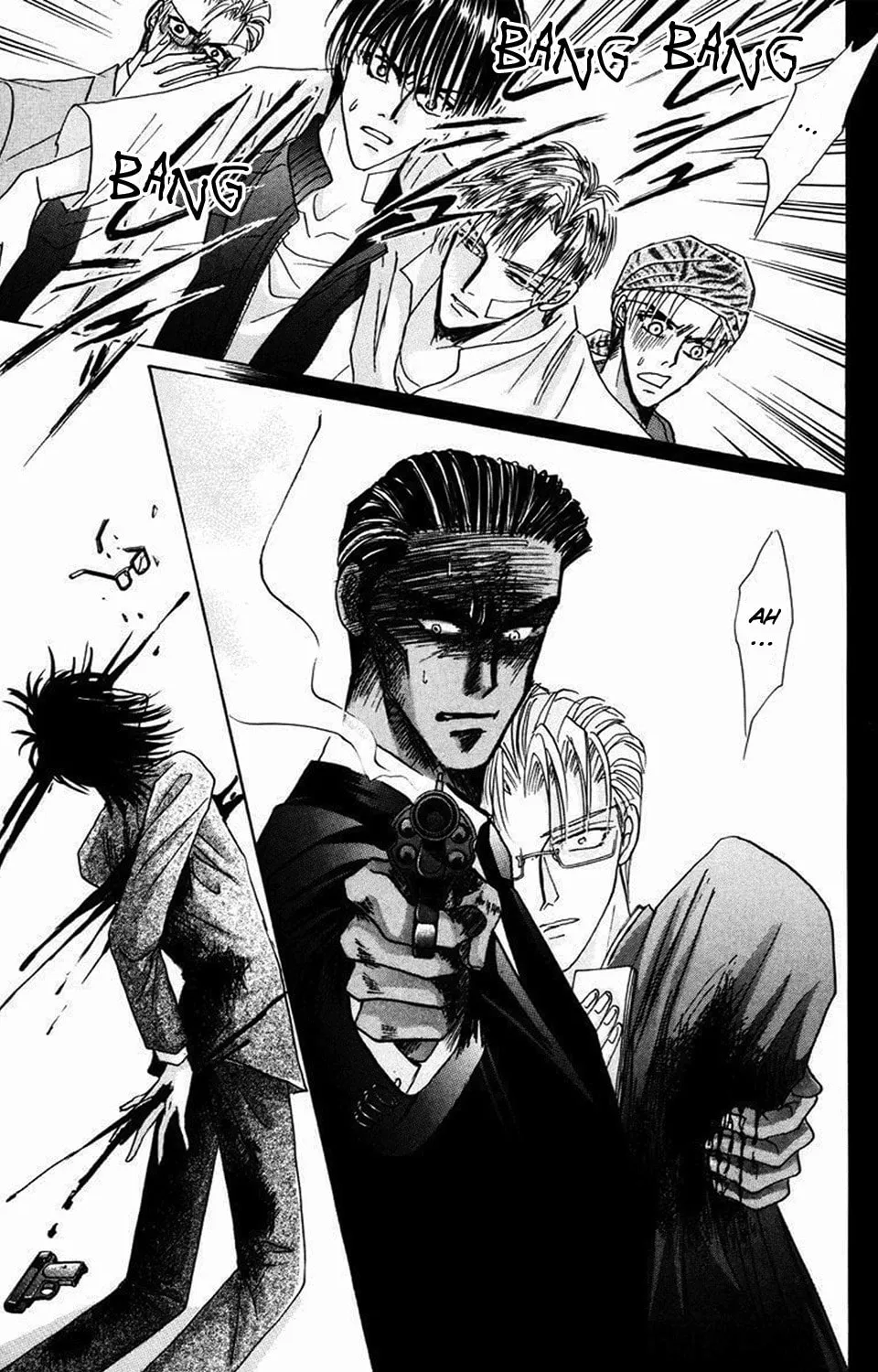 Read Bronze chapter 64 image 106 on Lezhin