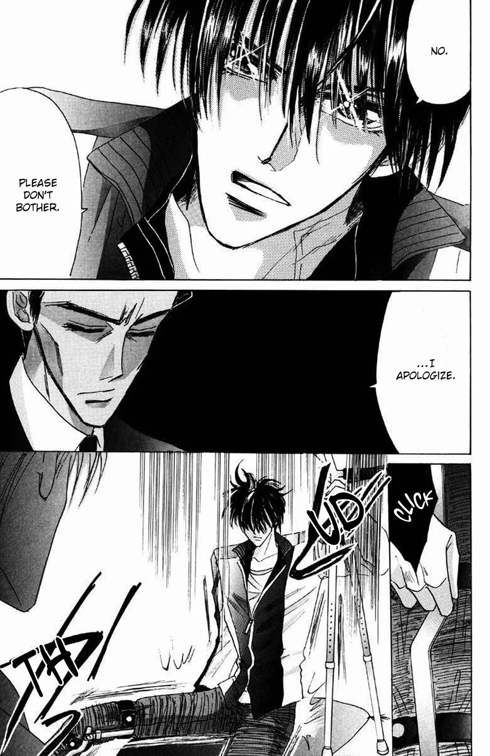 Read Bronze chapter 64 image 11 on Lezhin