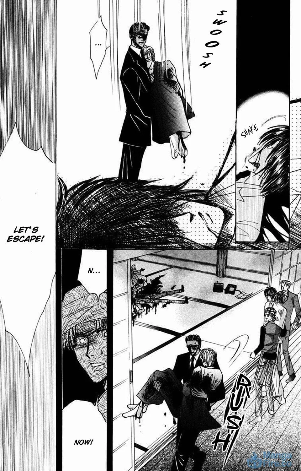 Read Bronze chapter 64 image 110 on Lezhin