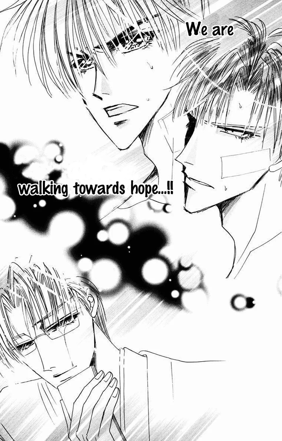 Read Bronze chapter 64 image 114 on Lezhin