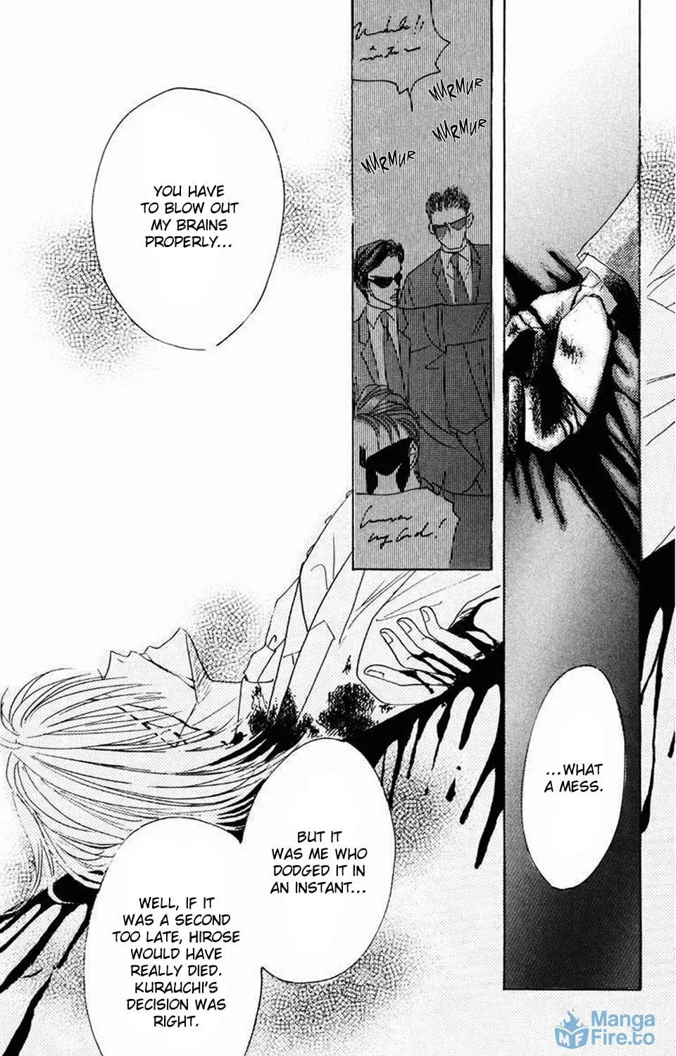 Read Bronze chapter 64 image 116 on Lezhin