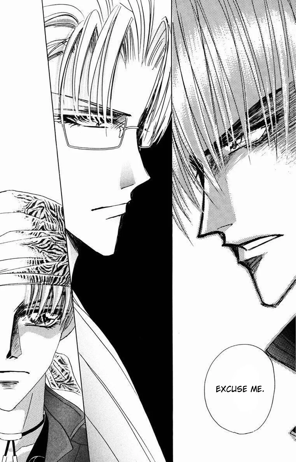 Read Bronze chapter 64 image 12 on Lezhin