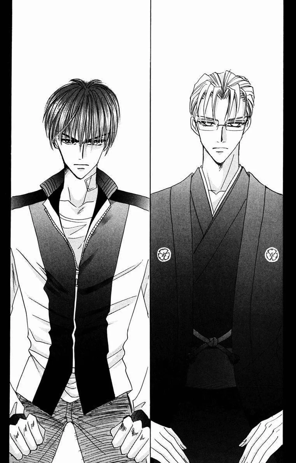 Read Bronze chapter 64 image 18 on Lezhin