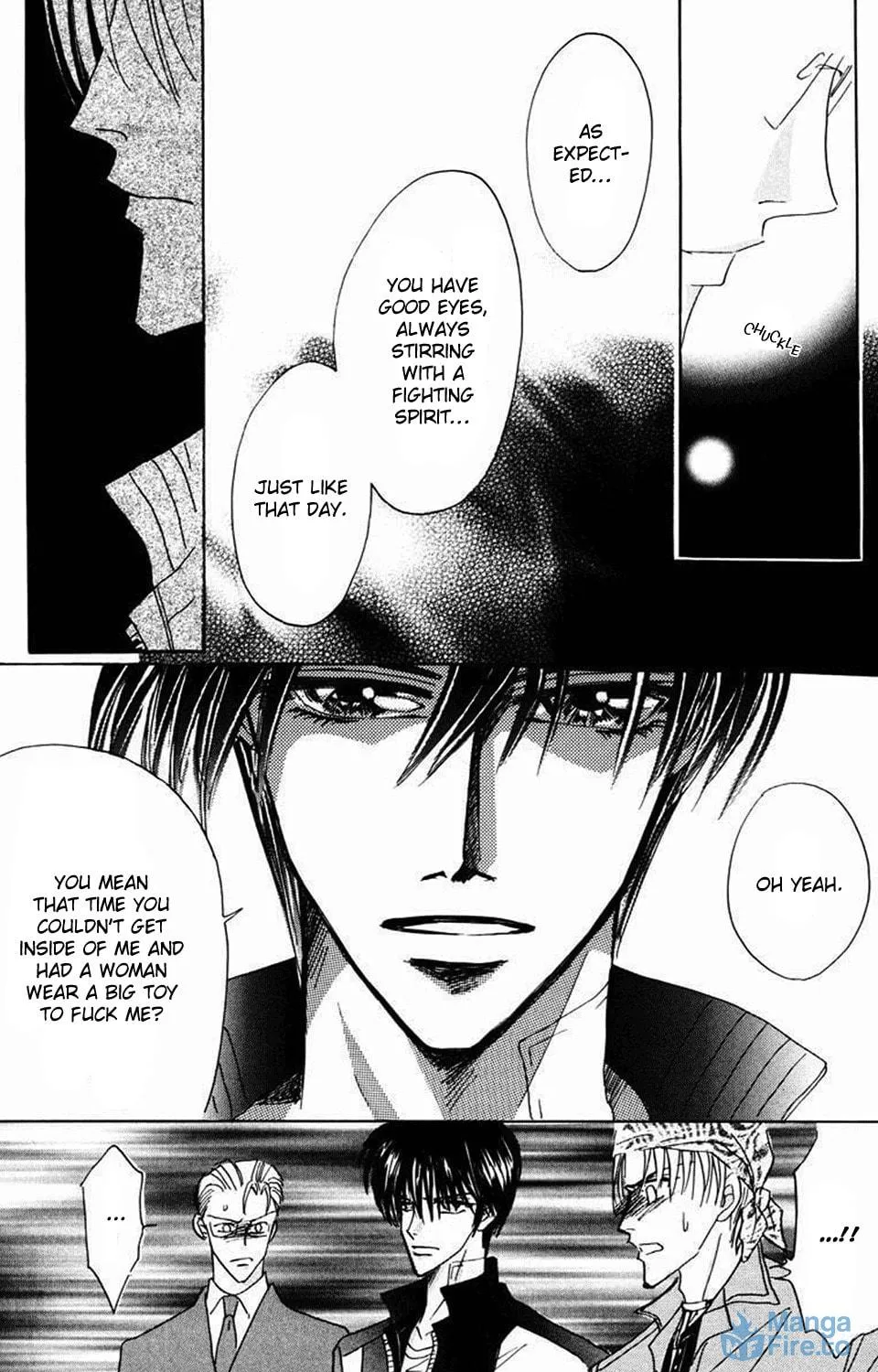 Read Bronze chapter 64 image 20 on Lezhin