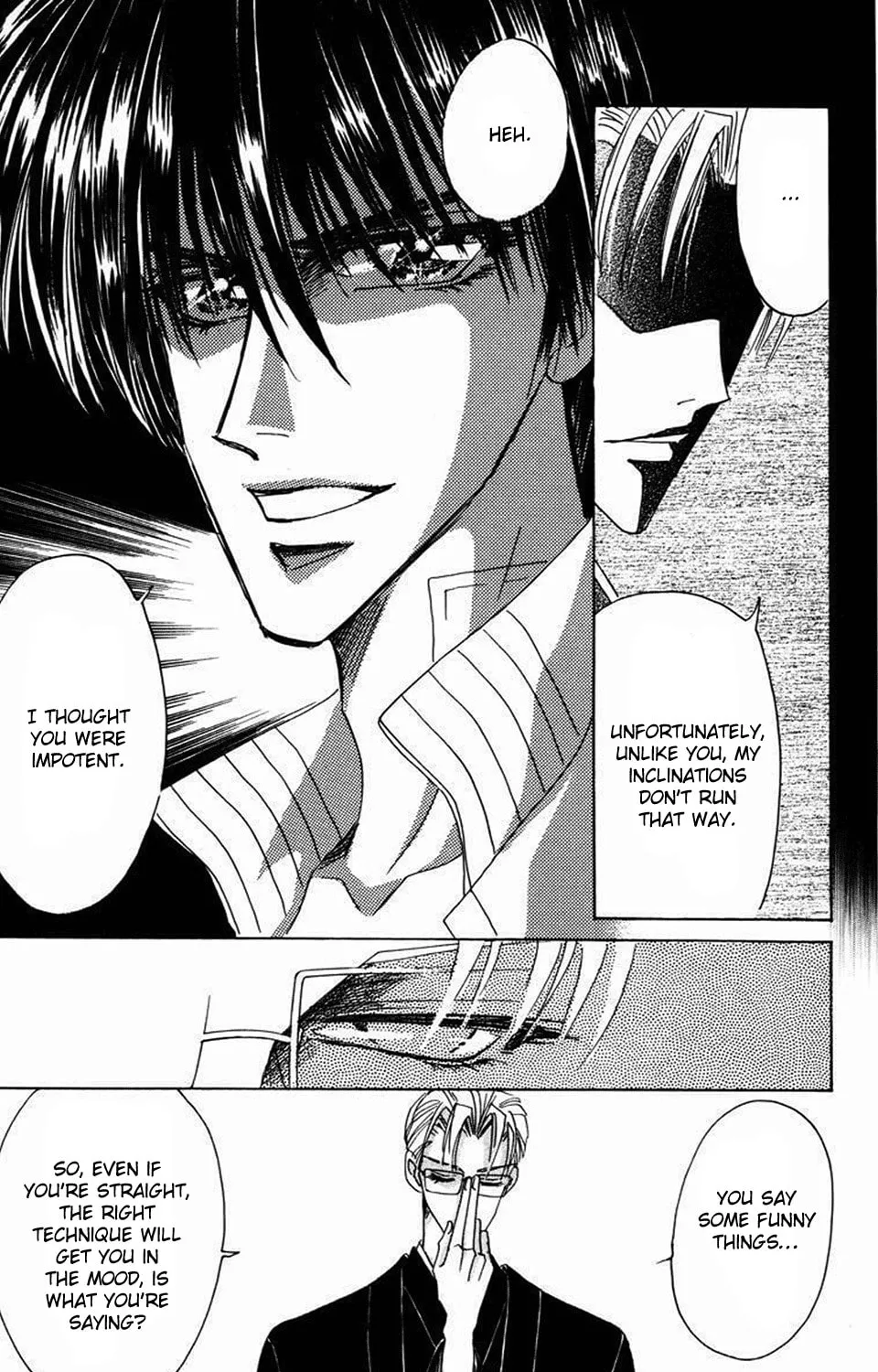 Read Bronze chapter 64 image 22 on Lezhin