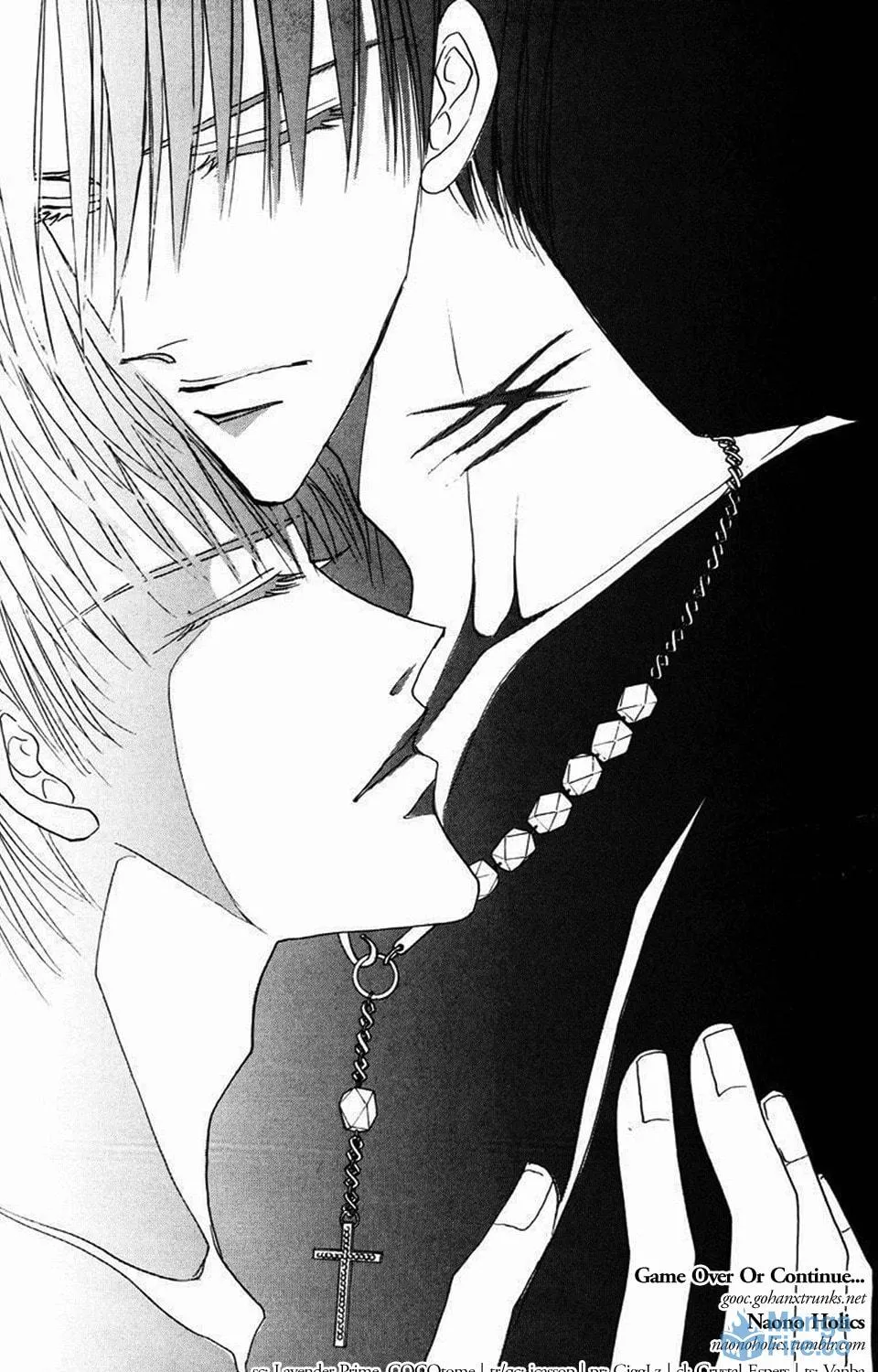Read Bronze chapter 64 image 3 on Lezhin
