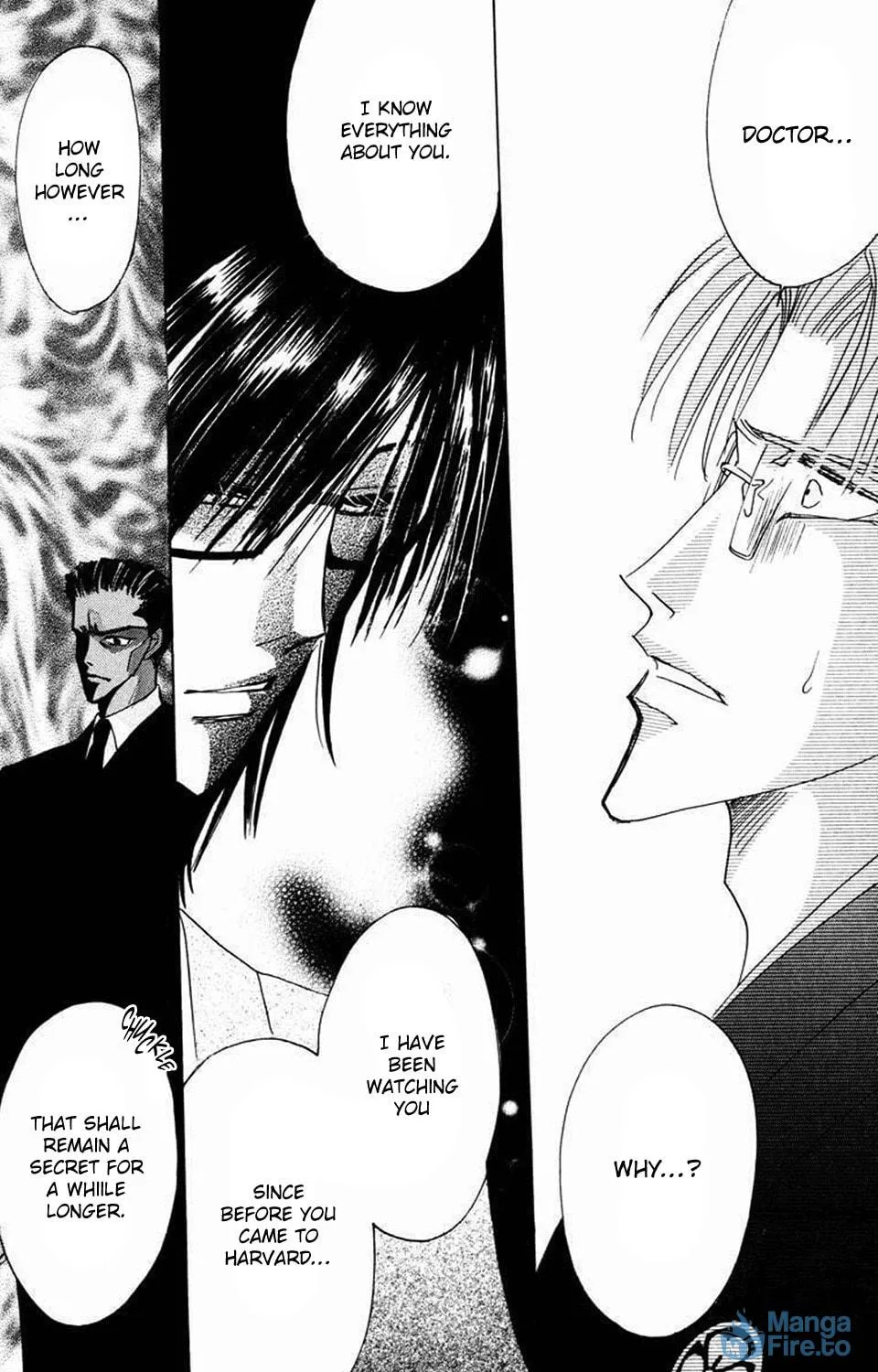 Read Bronze chapter 64 image 32 on Lezhin