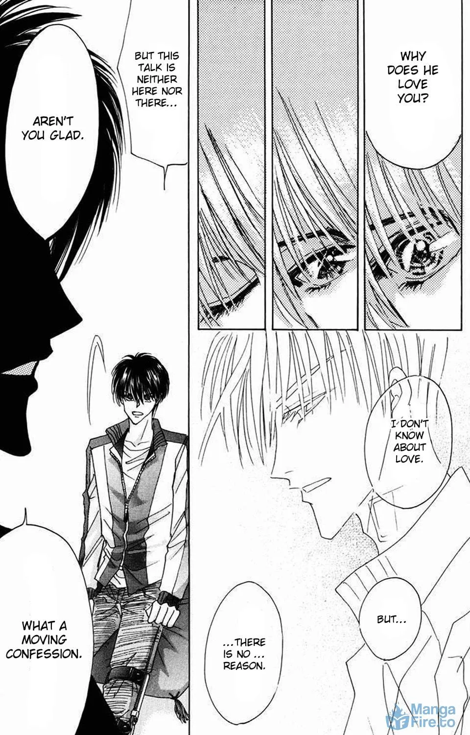 Read Bronze chapter 64 image 38 on Lezhin