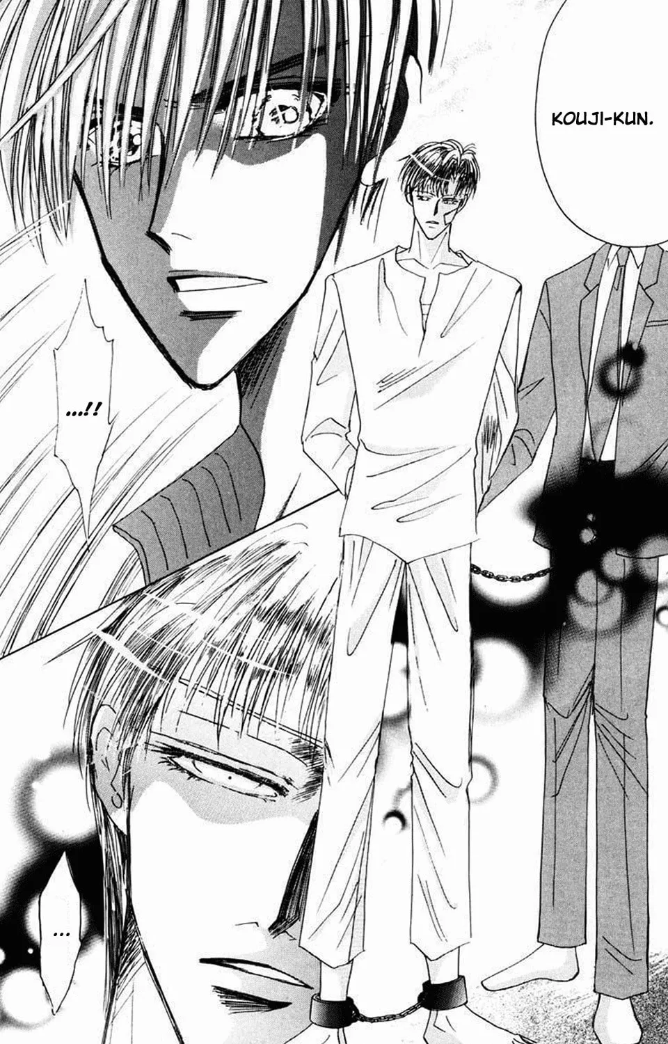Read Bronze chapter 64 image 40 on Lezhin