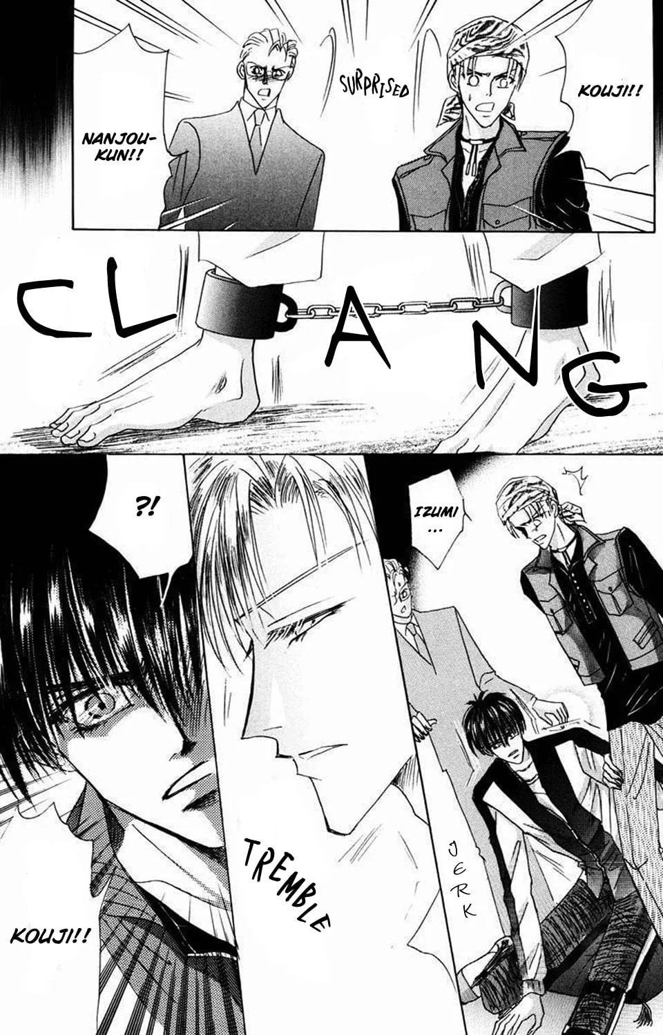 Read Bronze chapter 64 image 42 on Lezhin