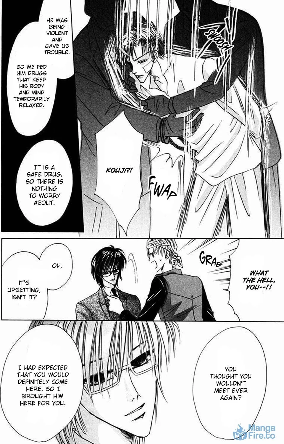 Read Bronze chapter 64 image 44 on Lezhin