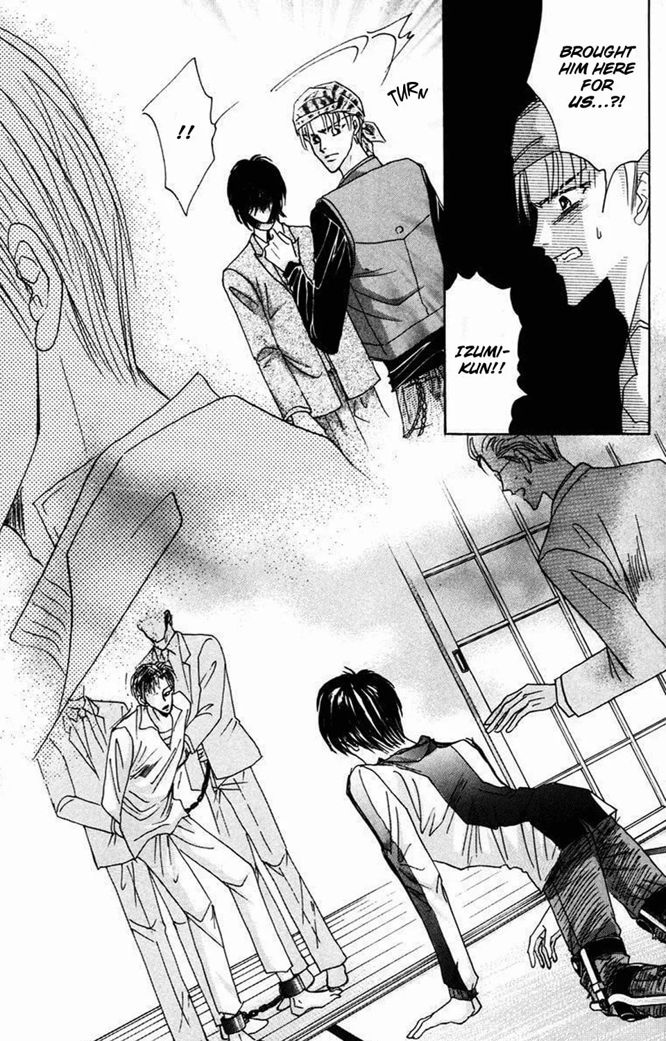 Read Bronze chapter 64 image 46 on Lezhin