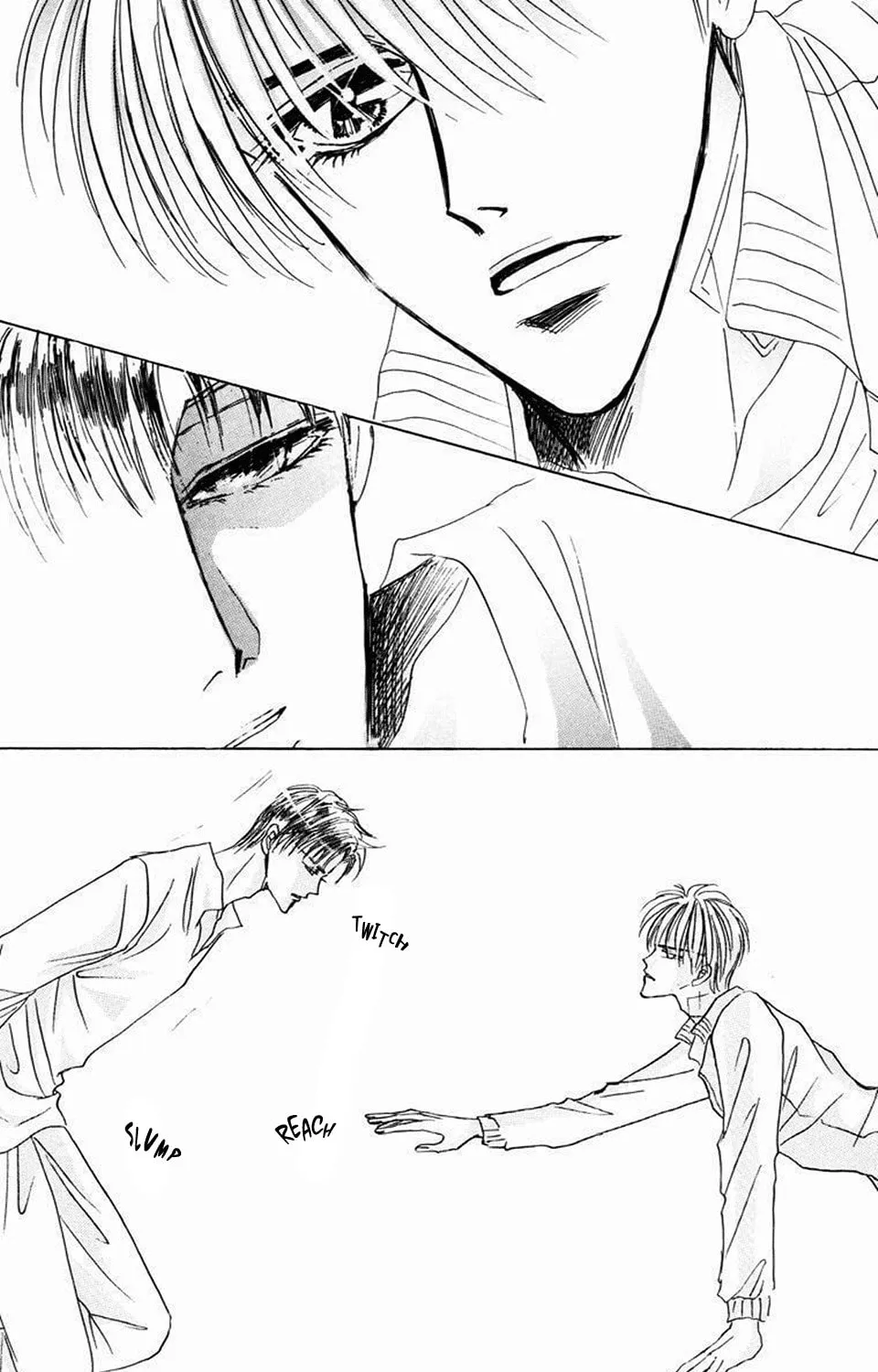 Read Bronze chapter 64 image 48 on Lezhin