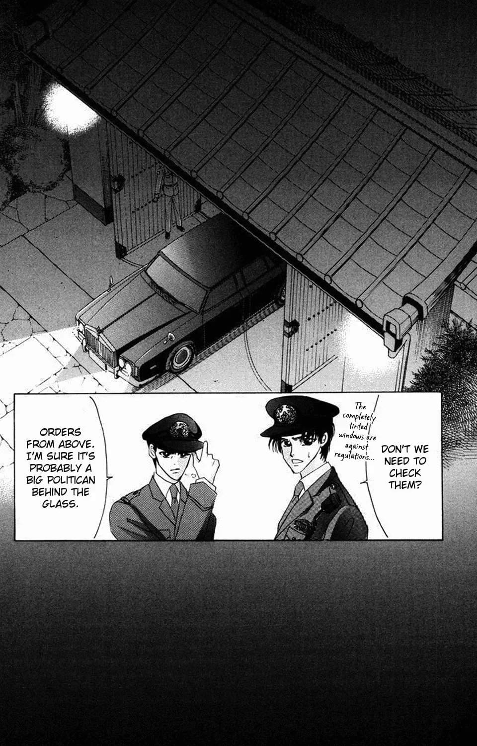 Read Bronze chapter 64 image 5 on Lezhin