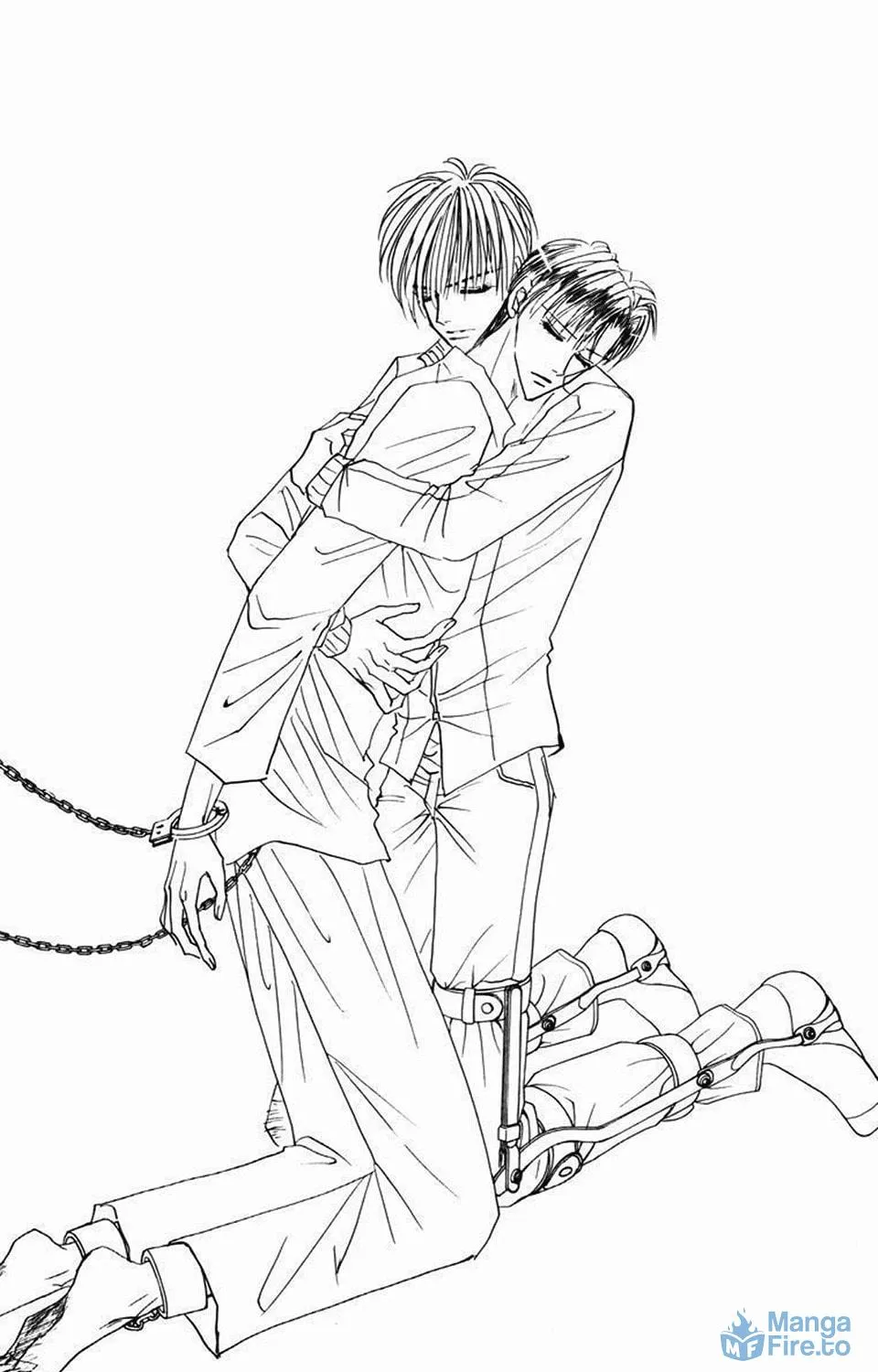 Read Bronze chapter 64 image 50 on Lezhin