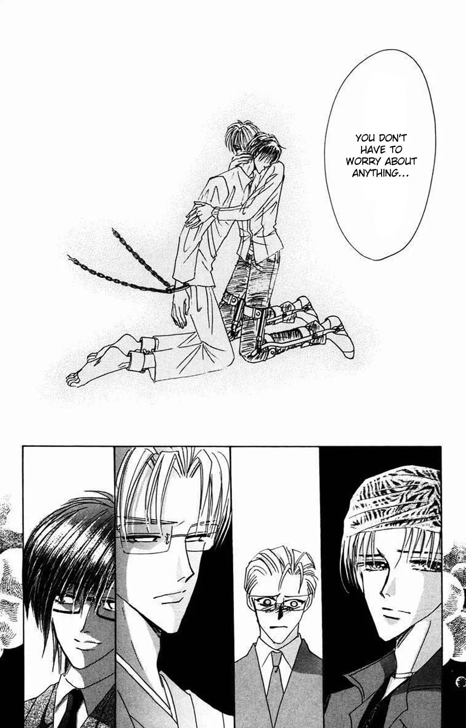 Read Bronze chapter 64 image 54 on Lezhin
