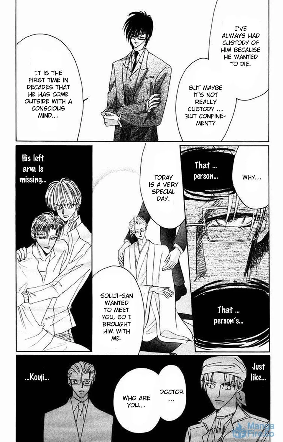 Read Bronze chapter 64 image 62 on Lezhin