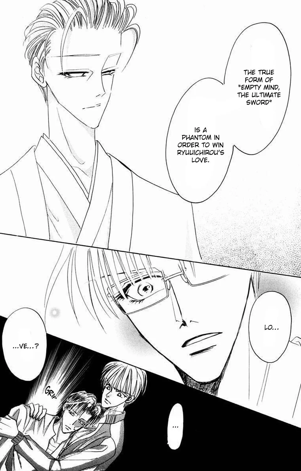 Read Bronze chapter 64 image 66 on Lezhin