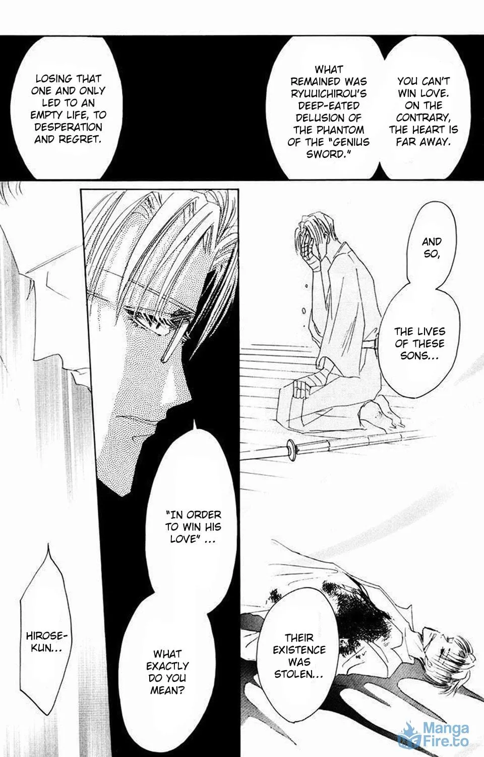 Read Bronze chapter 64 image 68 on Lezhin