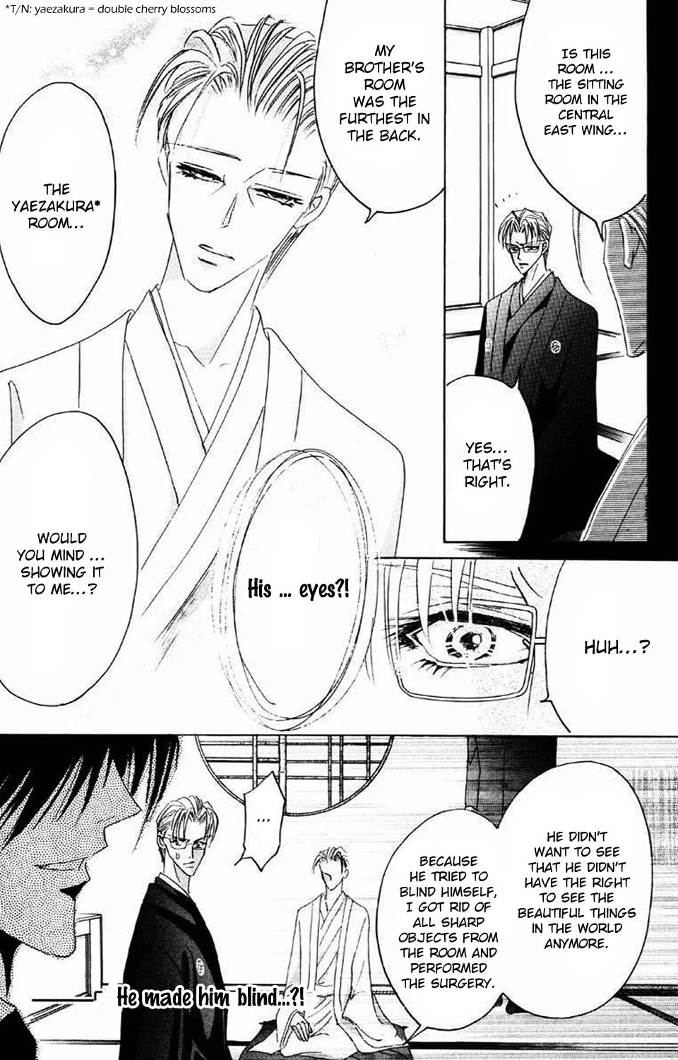 Read Bronze chapter 64 image 70 on Lezhin