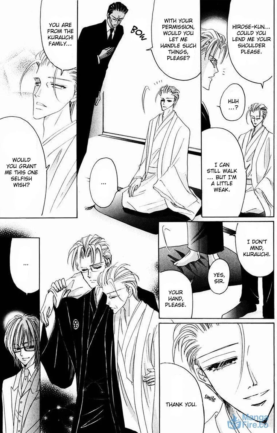 Read Bronze chapter 64 image 74 on Lezhin
