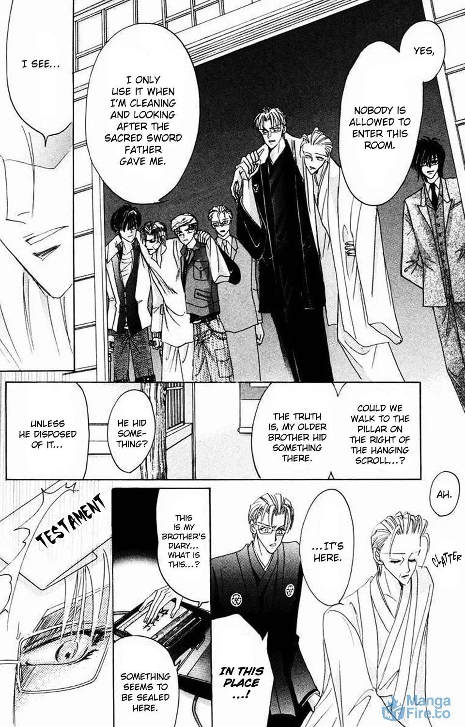 Read Bronze chapter 64 image 80 on Lezhin