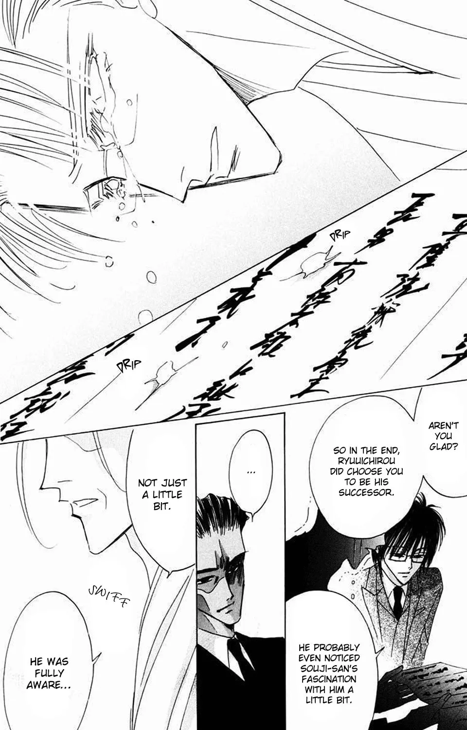 Read Bronze chapter 64 image 84 on Lezhin