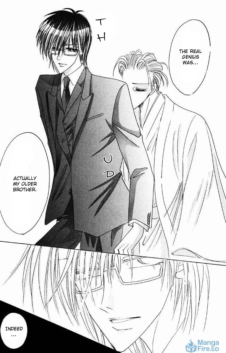 Read Bronze chapter 64 image 86 on Lezhin