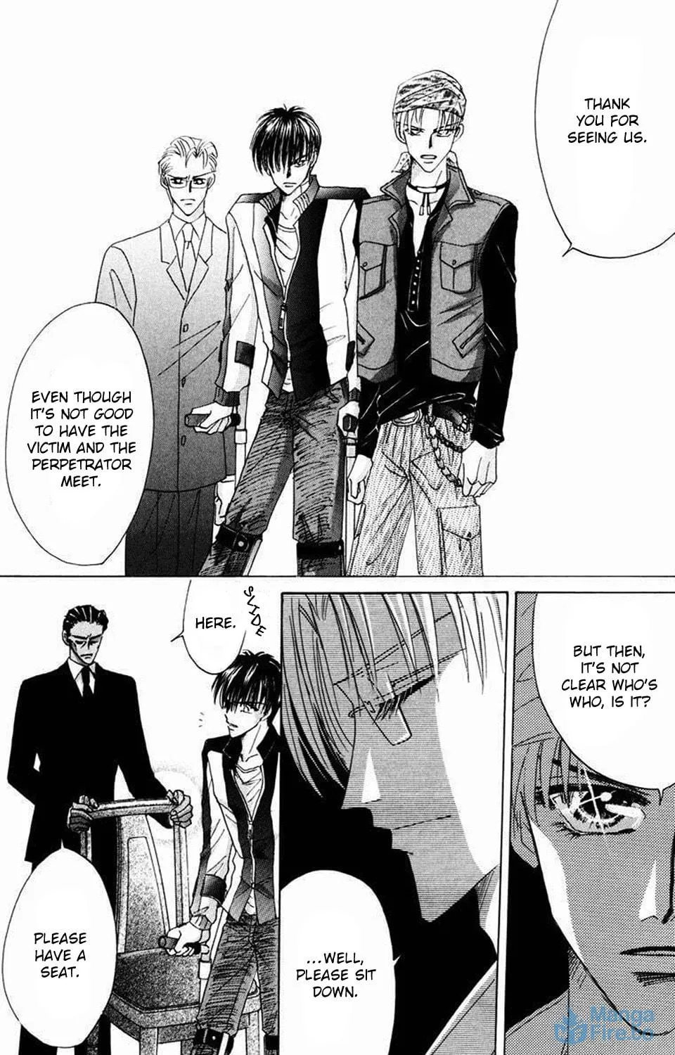 Read Bronze chapter 64 image 9 on Lezhin
