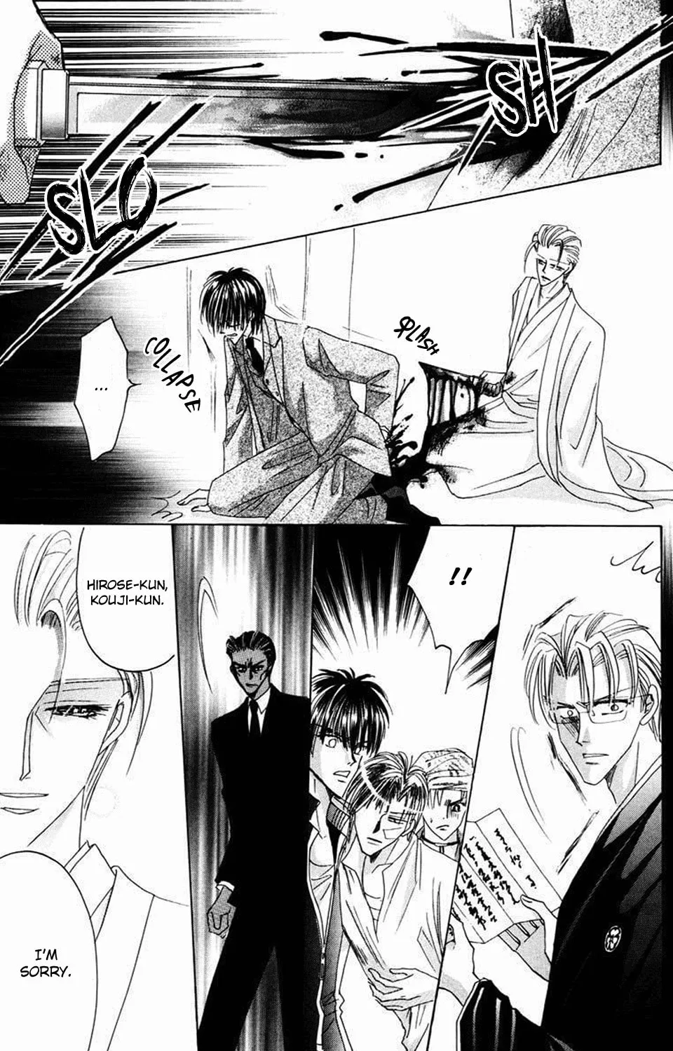 Read Bronze chapter 64 image 90 on Lezhin