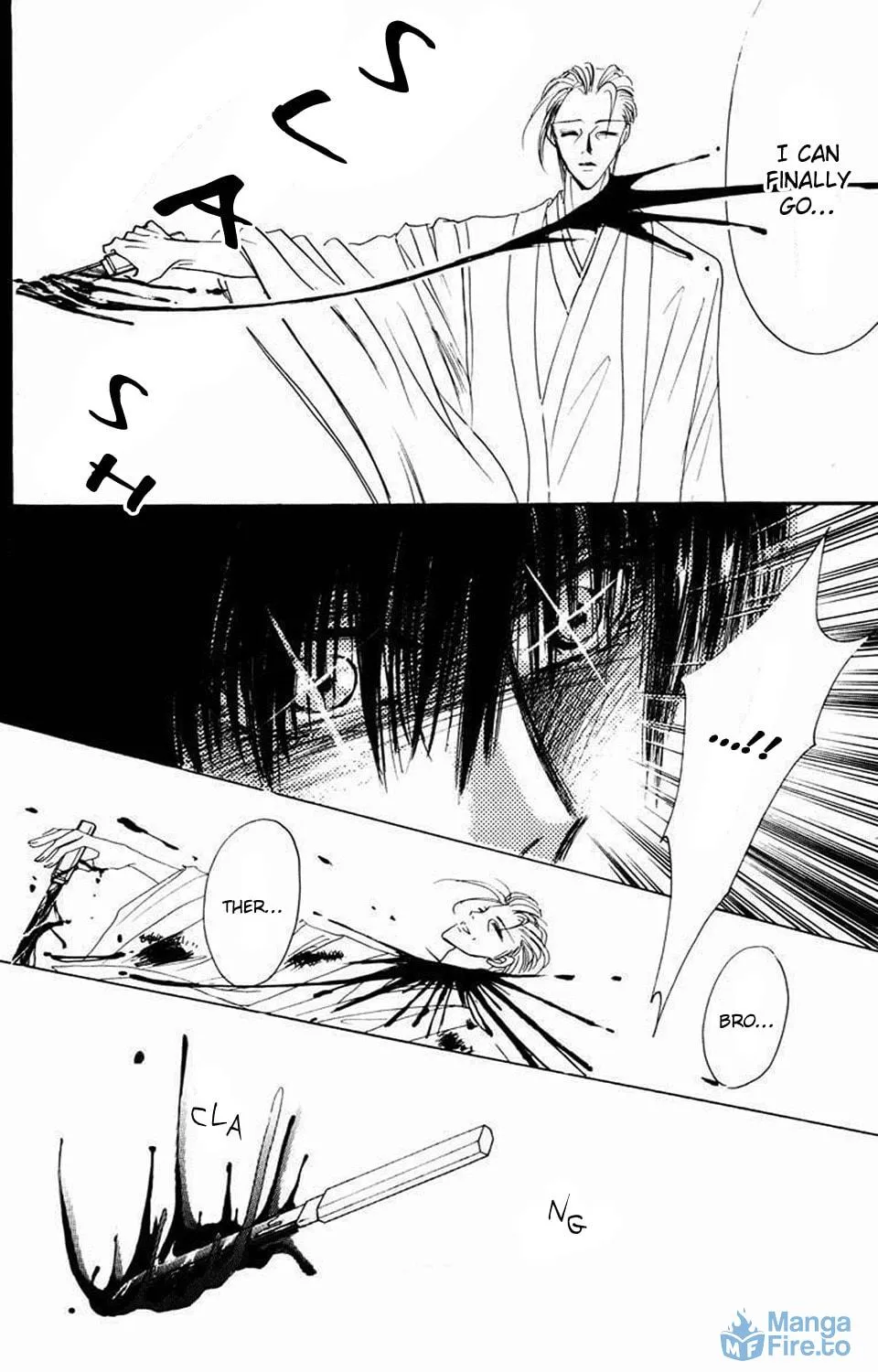 Read Bronze chapter 64 image 92 on Lezhin