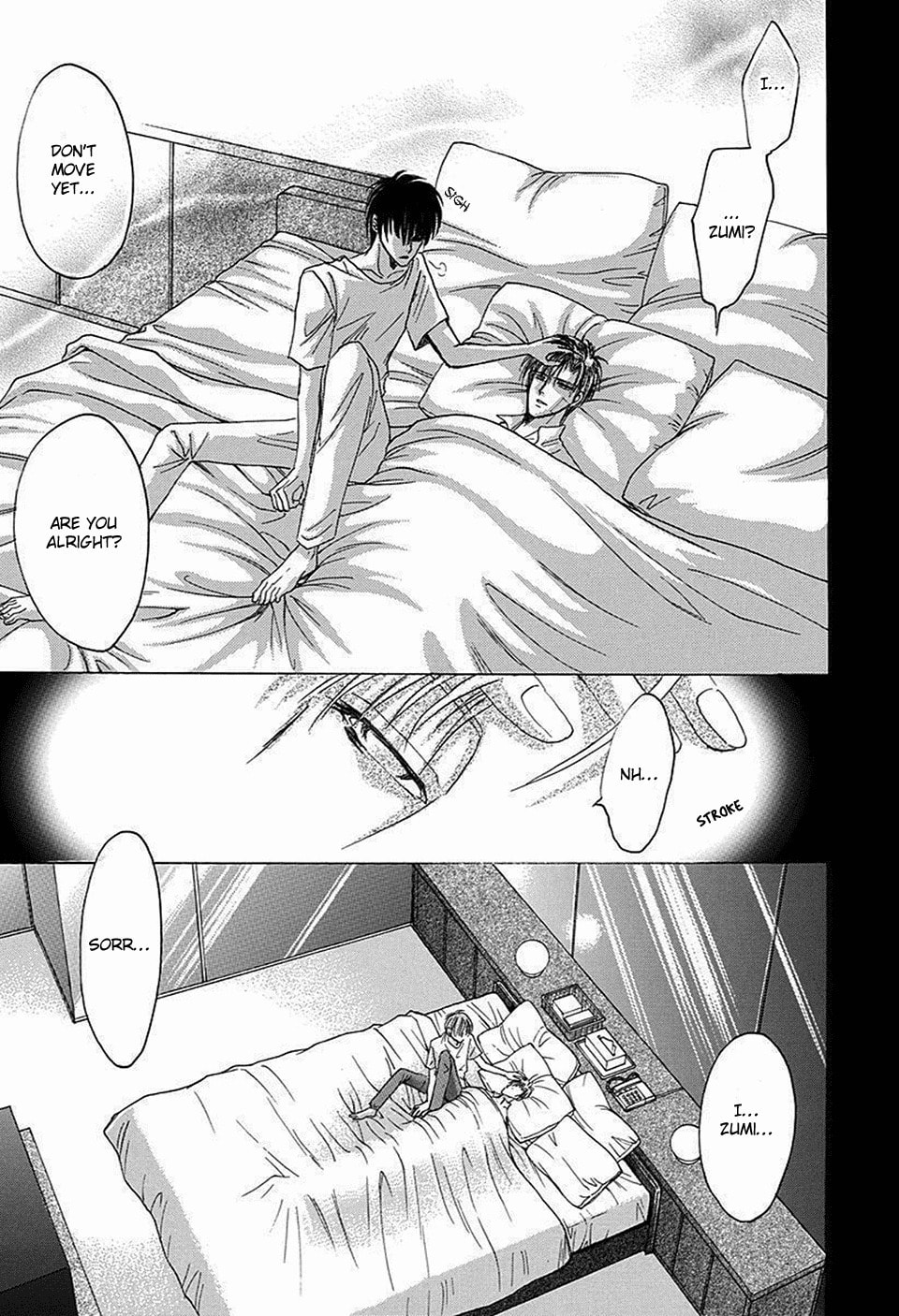 Read Bronze chapter 65 image 12 on Lezhin