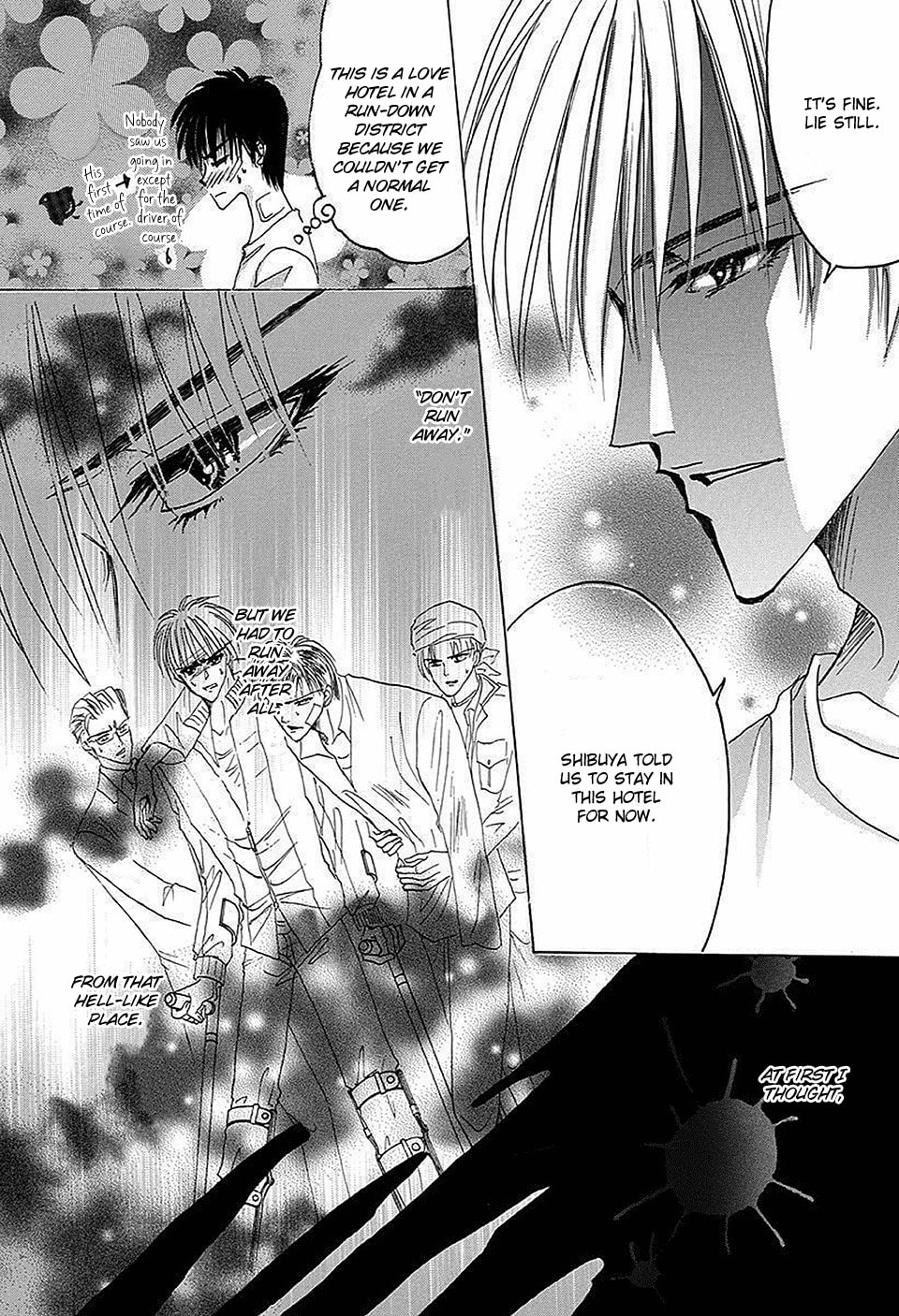 Read Bronze chapter 65 image 13 on Lezhin
