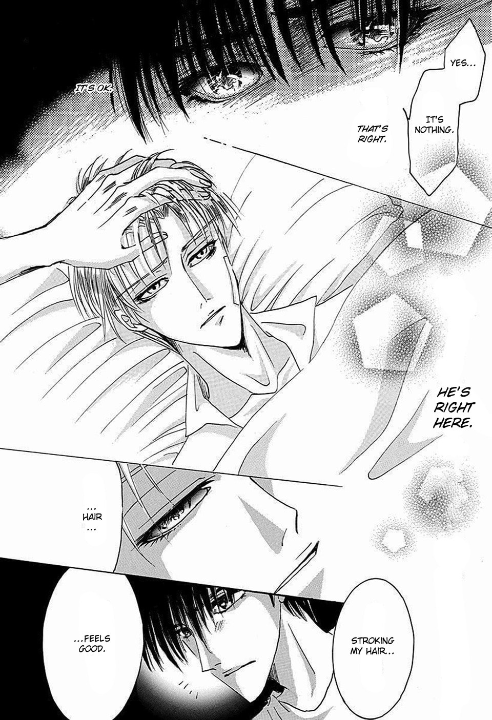 Read Bronze chapter 65 image 15 on Lezhin