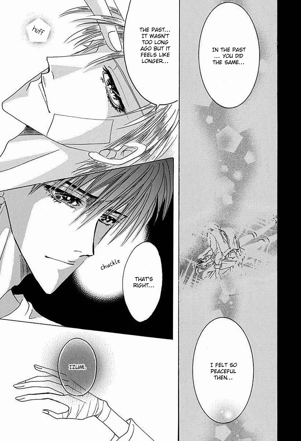 Read Bronze chapter 65 image 16 on Lezhin