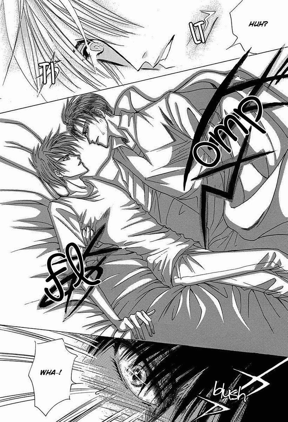 Read Bronze chapter 65 image 23 on Lezhin