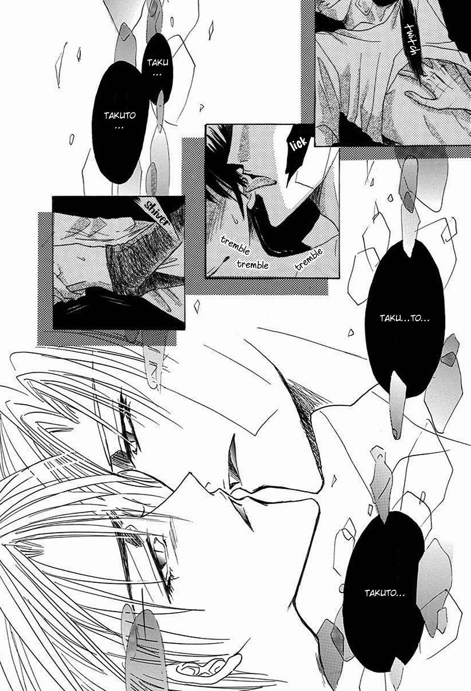 Read Bronze chapter 65 image 25 on Lezhin