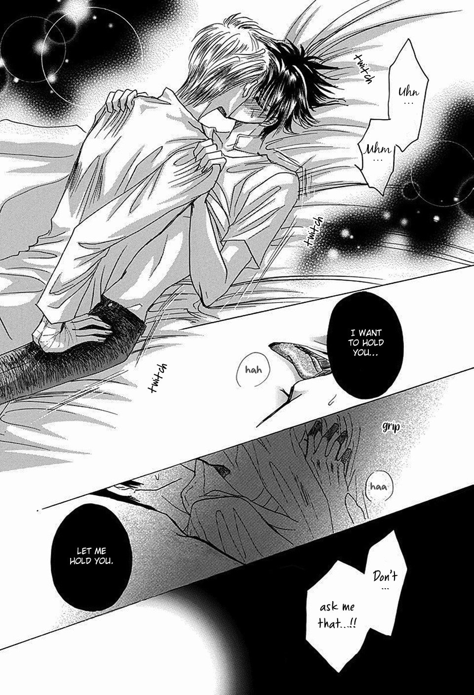 Read Bronze chapter 65 image 26 on Lezhin