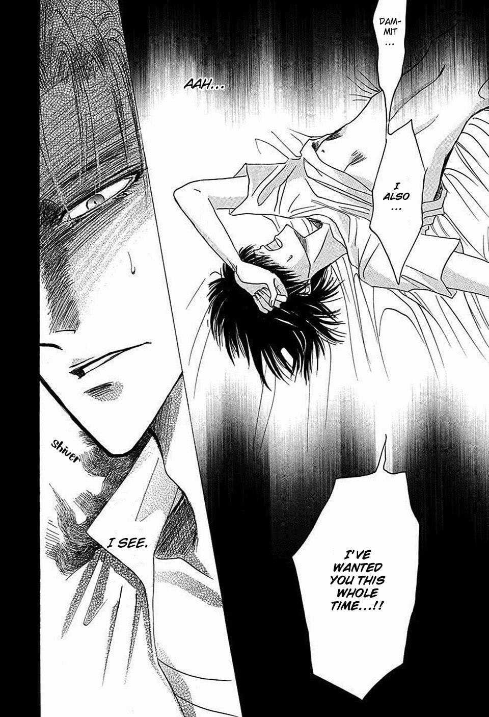 Read Bronze chapter 65 image 27 on Lezhin