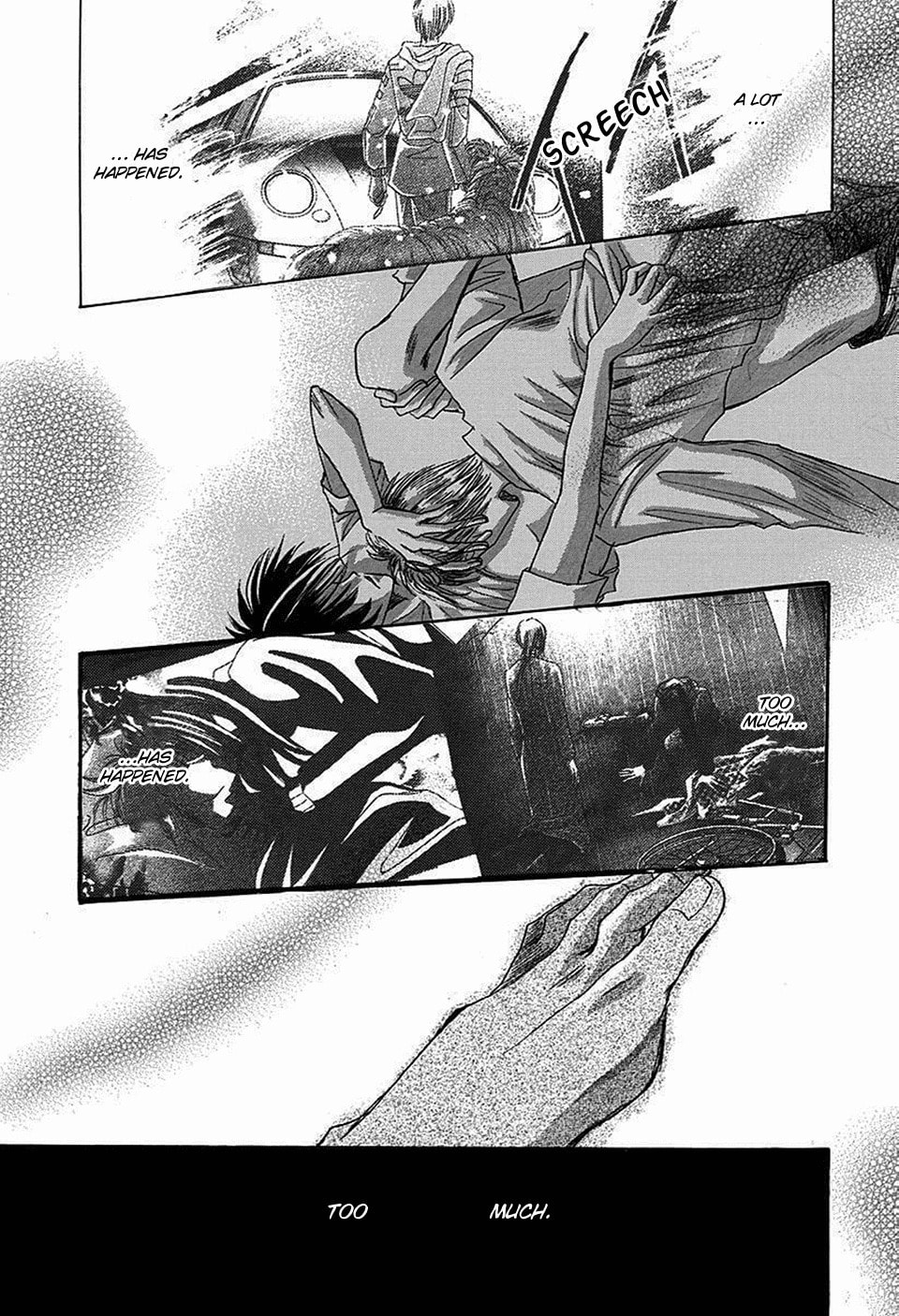 Read Bronze chapter 65 image 28 on Lezhin