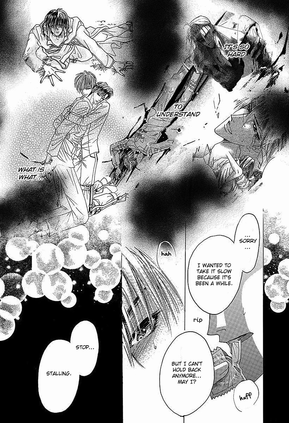 Read Bronze chapter 65 image 29 on Lezhin