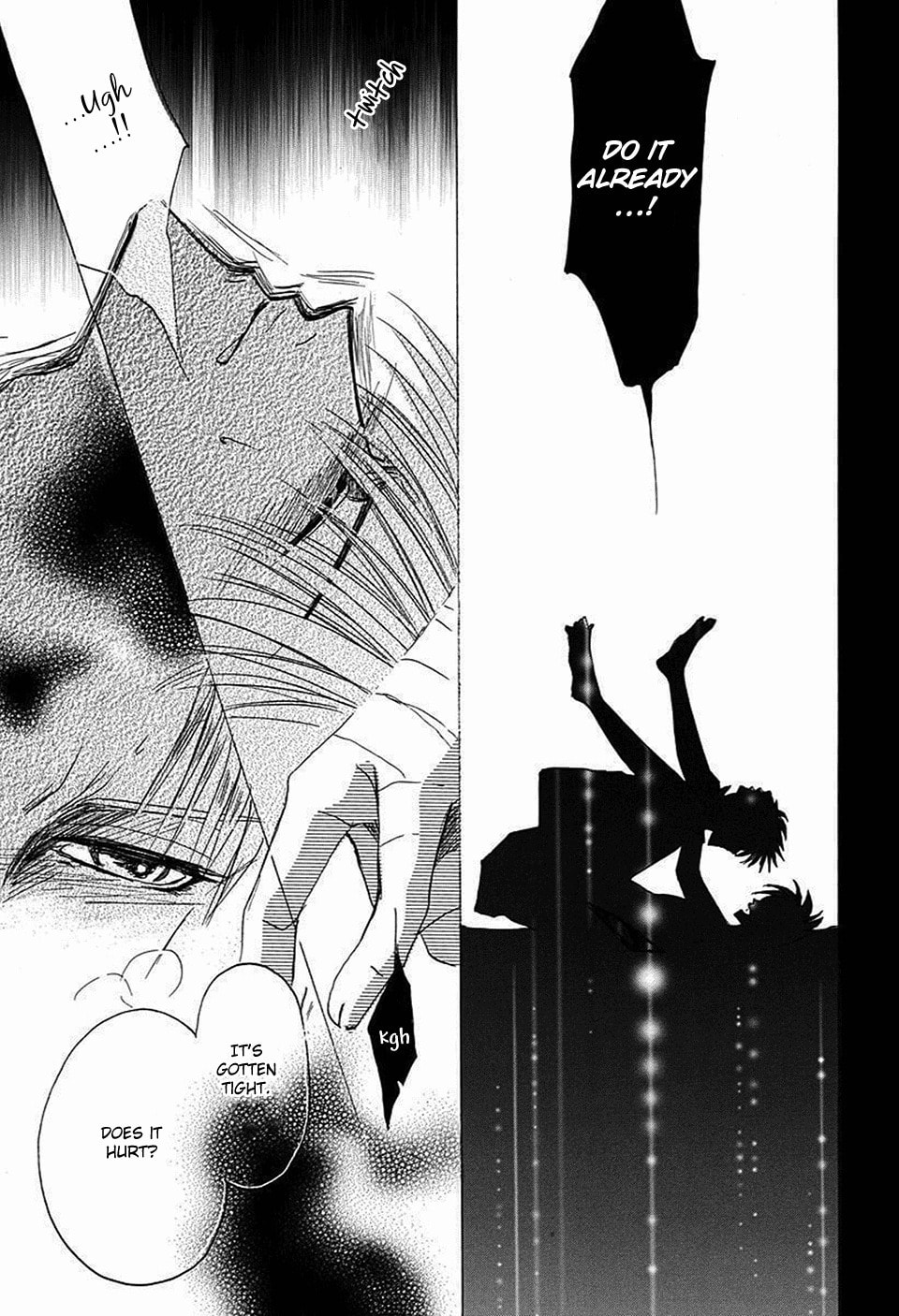 Read Bronze chapter 65 image 30 on Lezhin