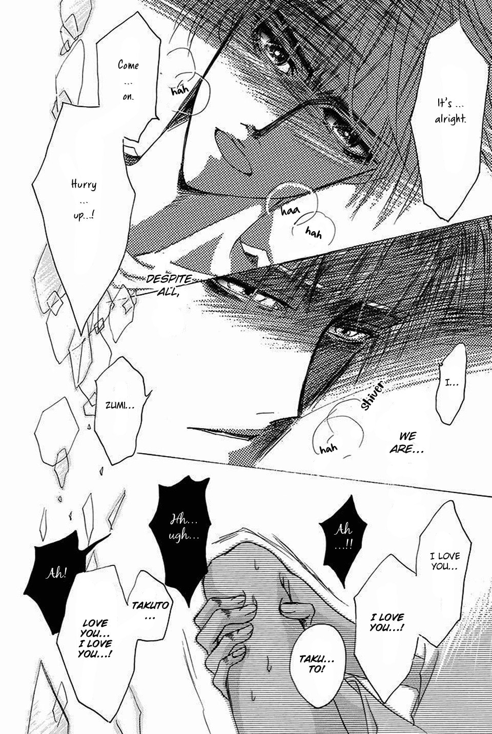Read Bronze chapter 65 image 31 on Lezhin