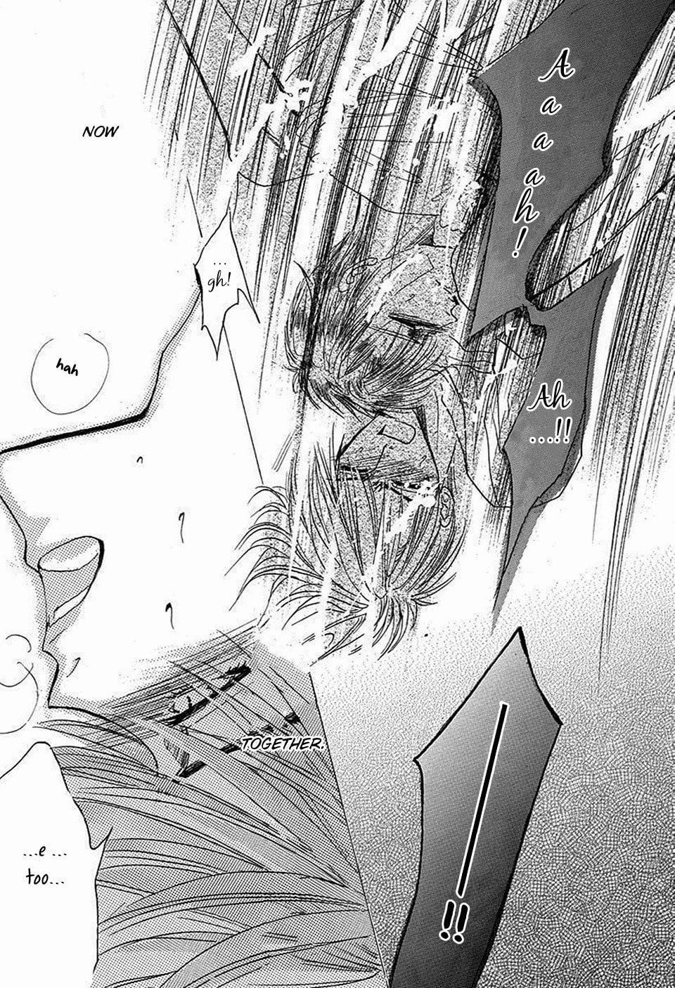 Read Bronze chapter 65 image 32 on Lezhin