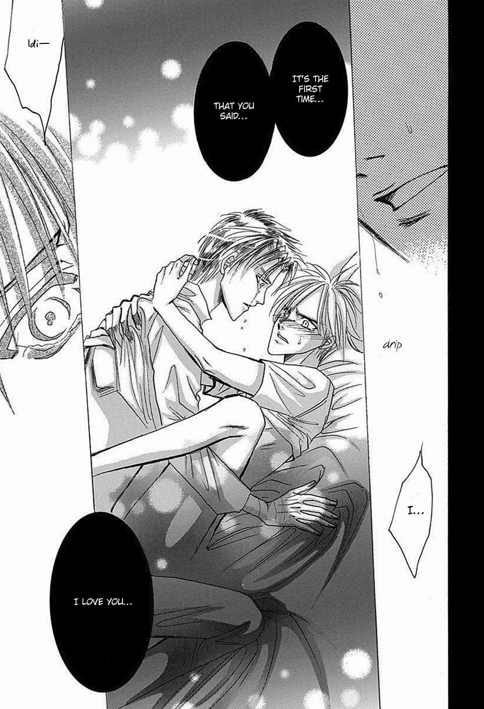 Read Bronze chapter 65 image 34 on Lezhin