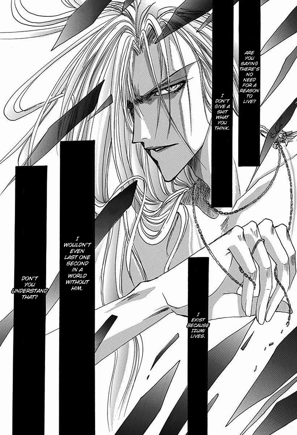 Read Bronze chapter 65 image 8 on Lezhin
