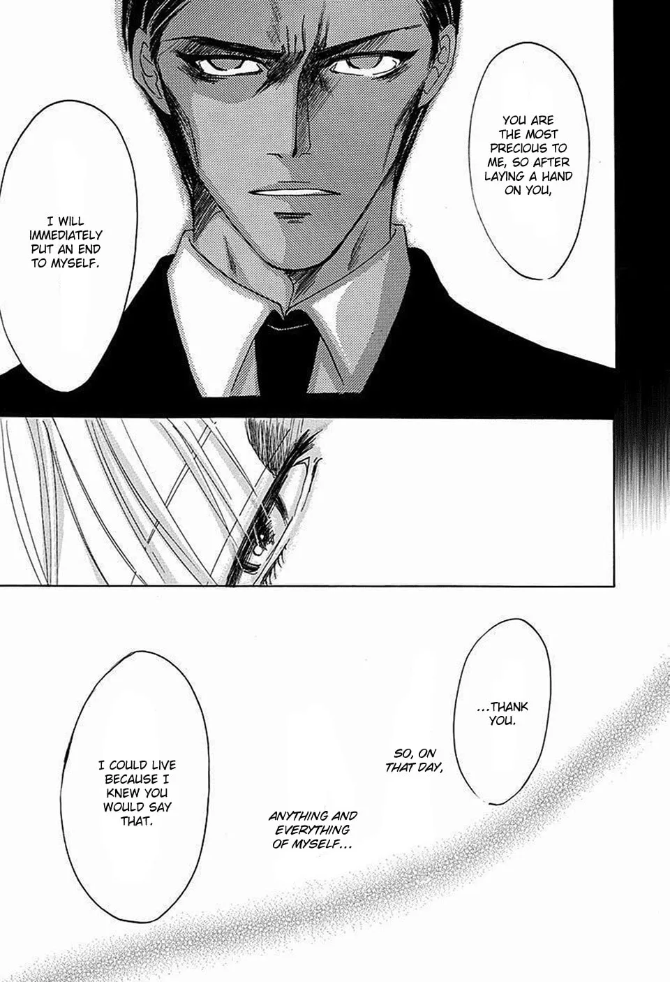 Read Bronze chapter 66 image 12 on Lezhin