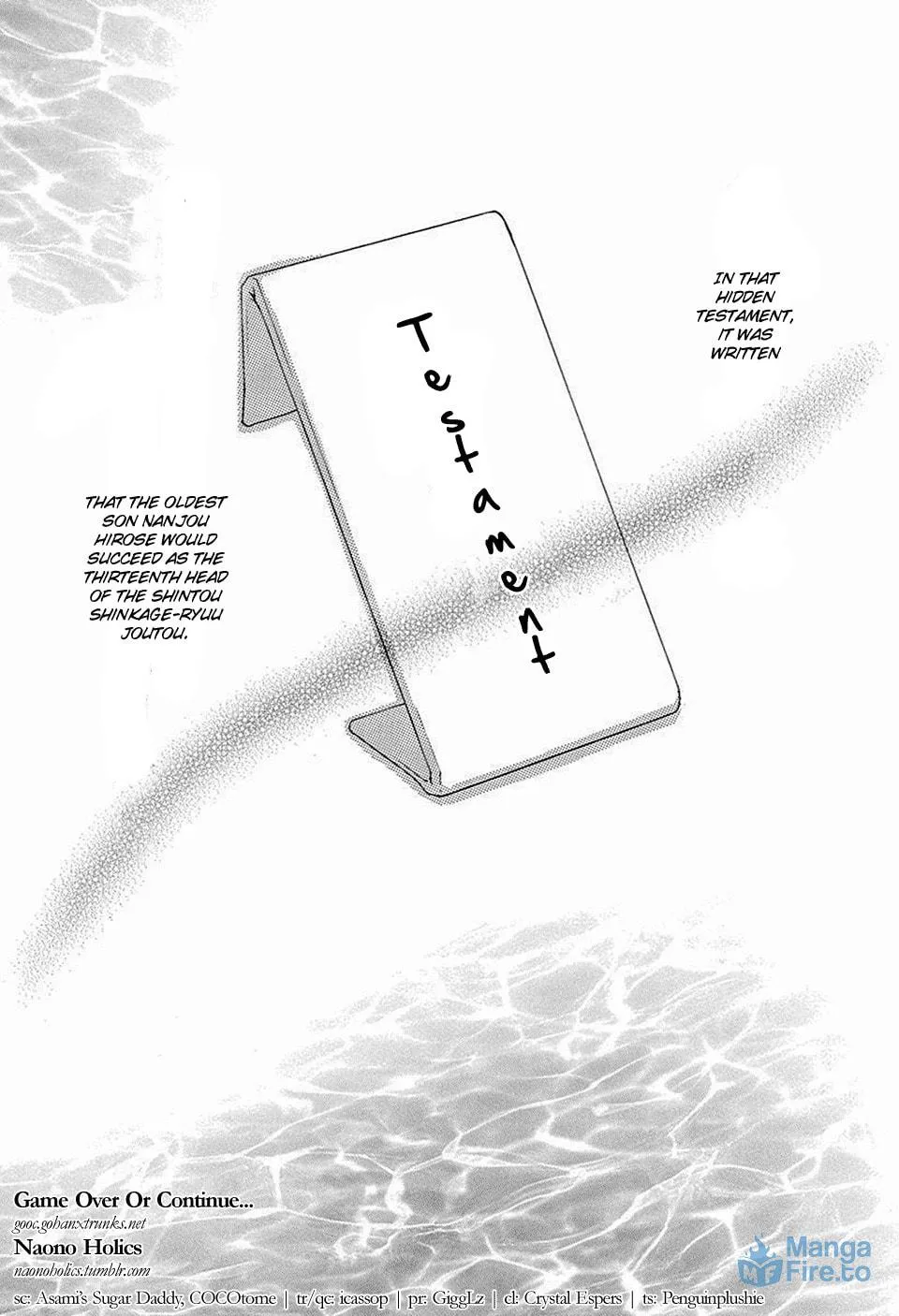 Read Bronze chapter 66 image 2 on Lezhin